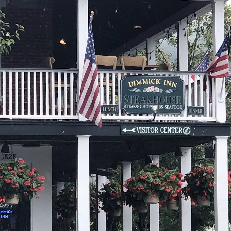 Historic Dimmick Inn