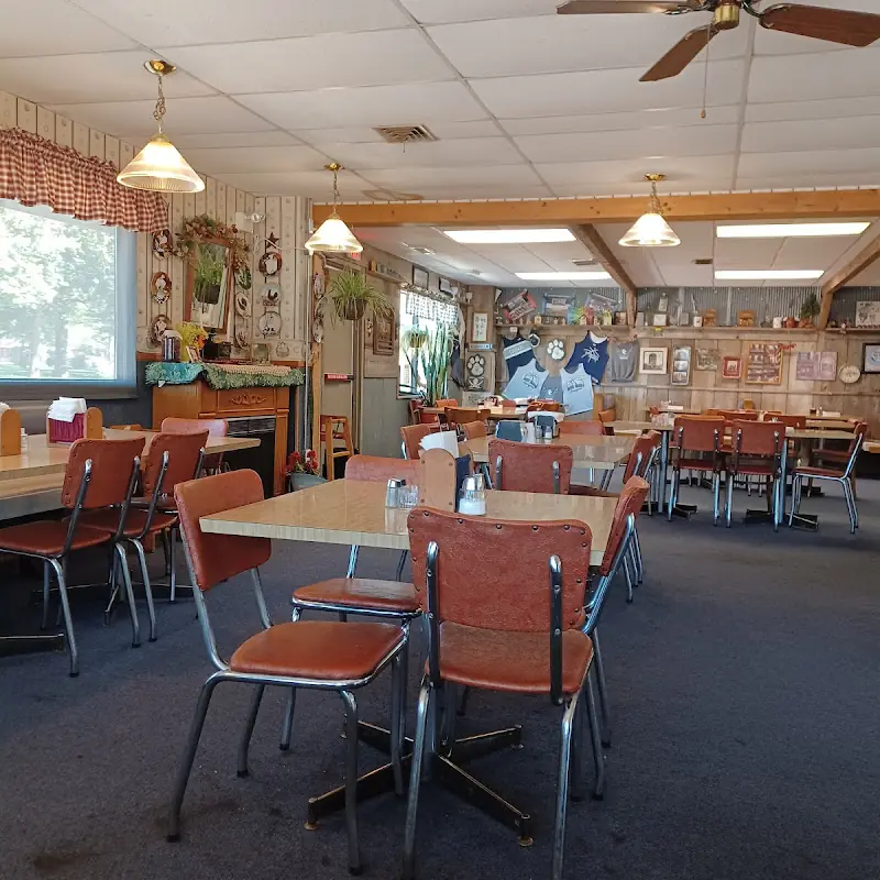 Corner Cafe