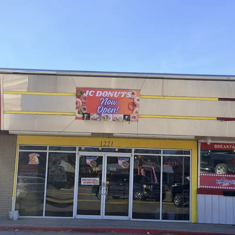 JC Donuts&Boba Tea