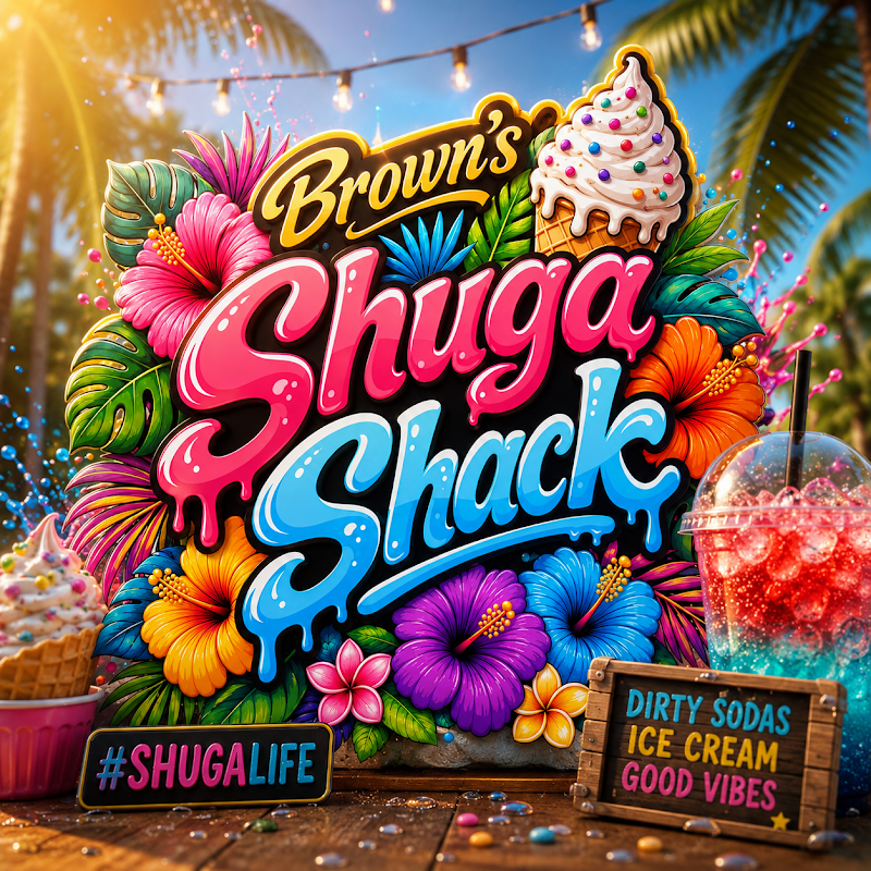 Brown's Shuga Shack