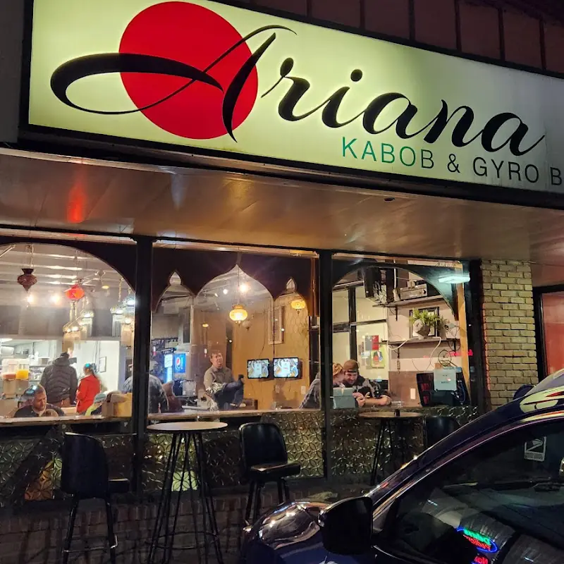 Ariana Kabob & Gyro Bistro