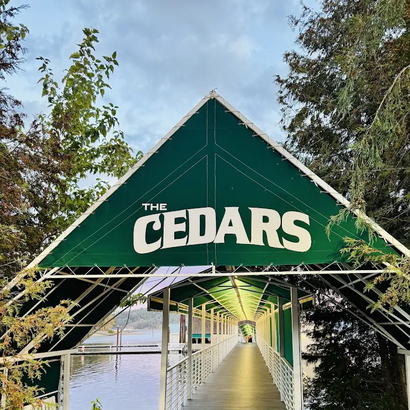 The Cedars Floating Restaurant