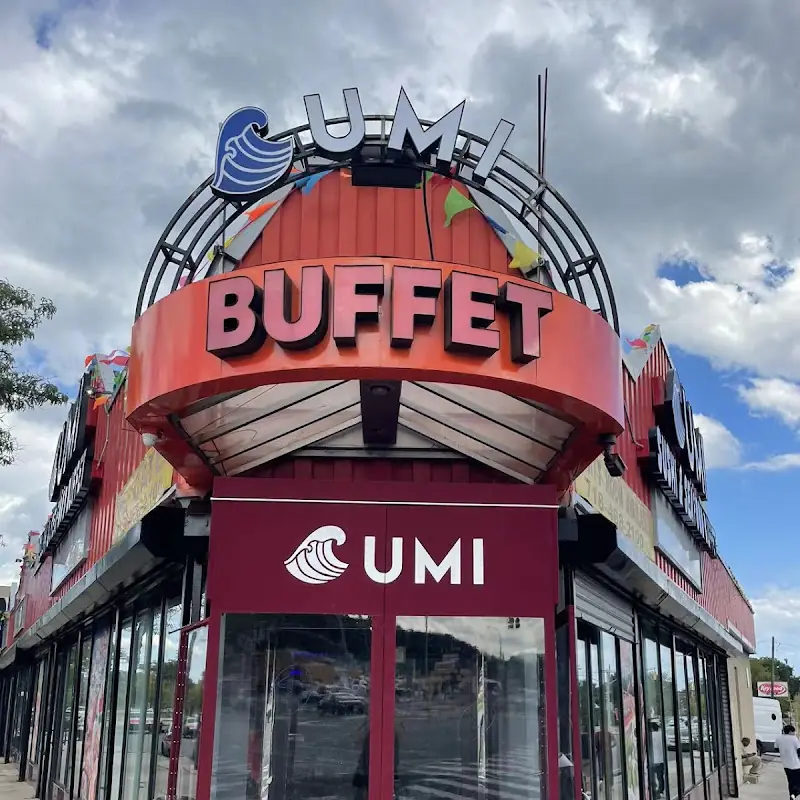 Umi Sushi & Seafood Buffet