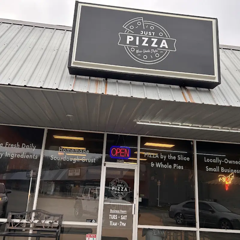 Just Pizza