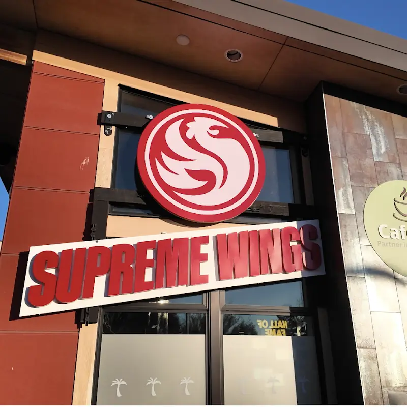 Supreme Wings