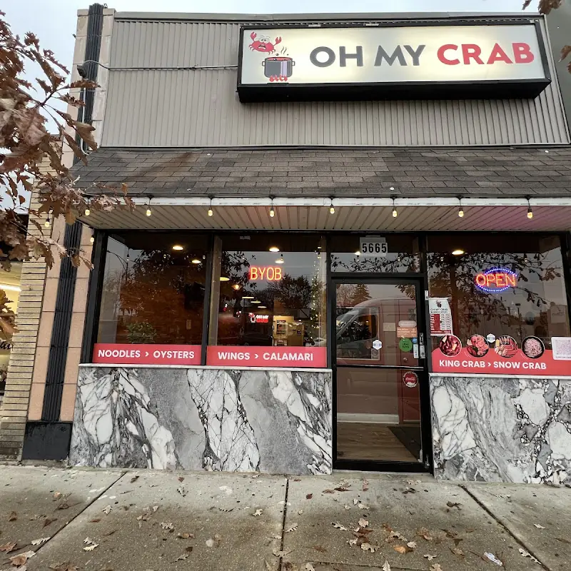 Oh My Crab
