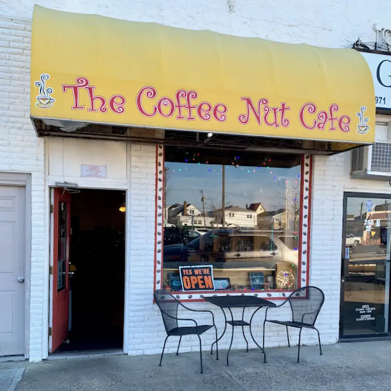 Coffee Nut Cafe