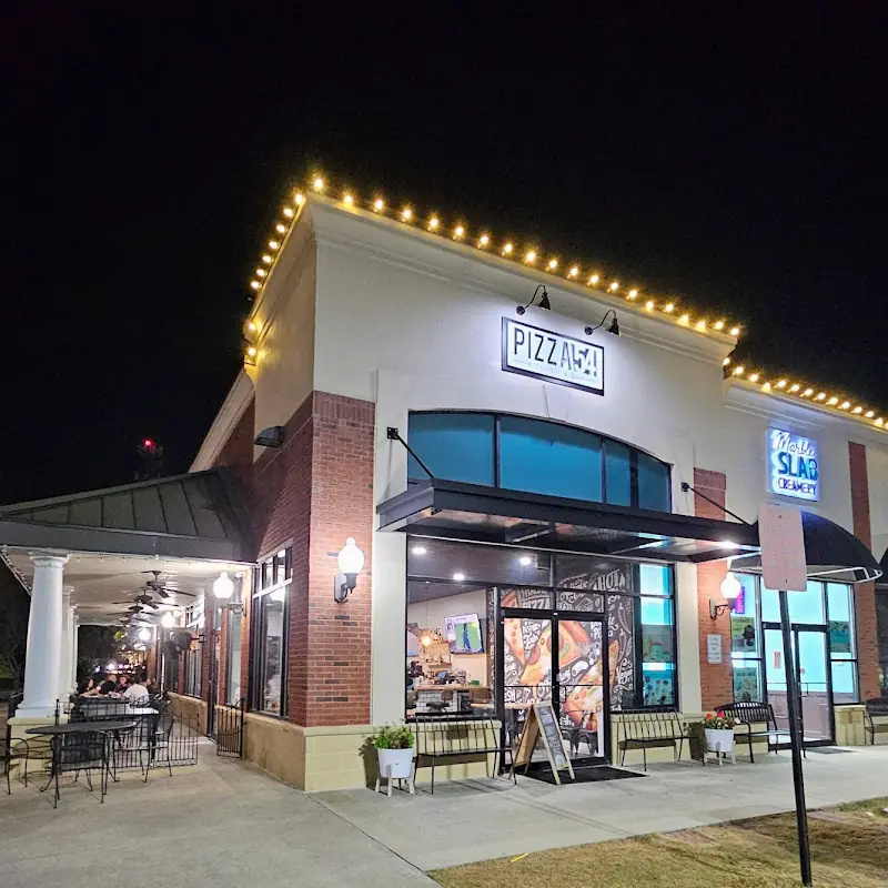 Pizza 54