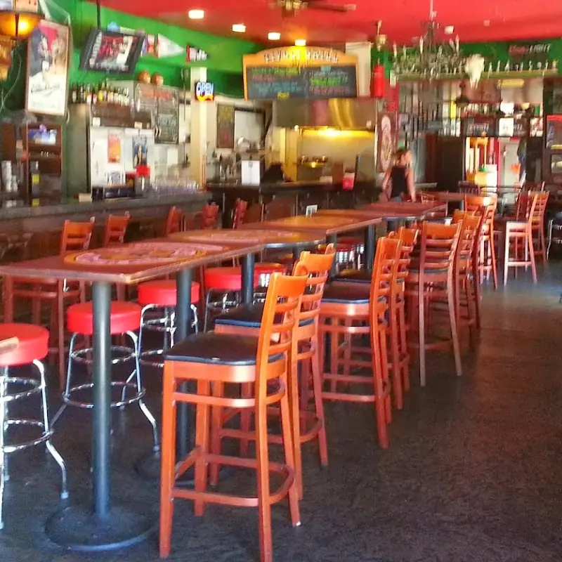Tivoli Bar and Grill