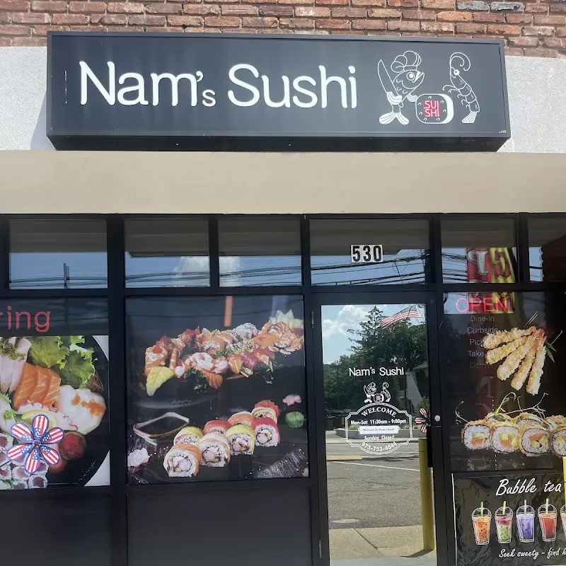 Nam's Sushi