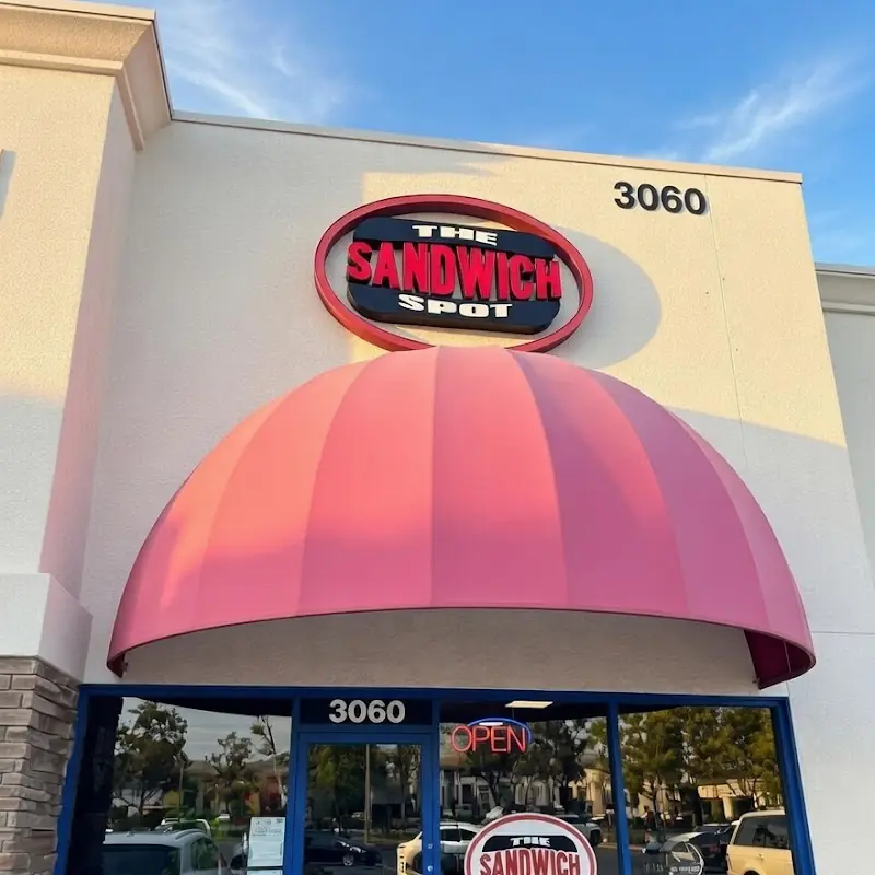 The Sandwich Spot