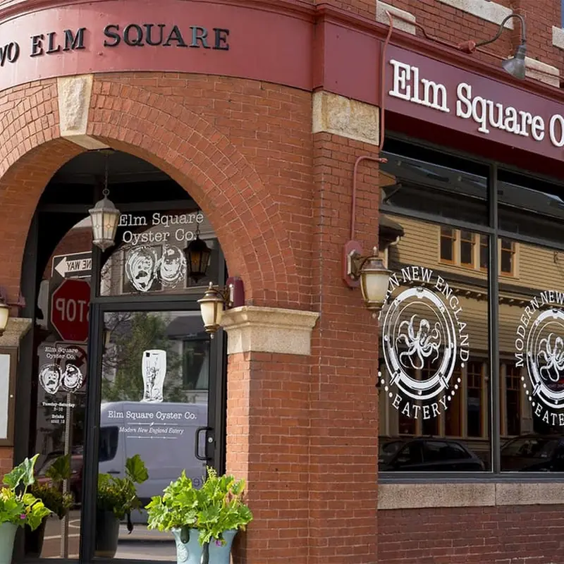 Elm Square Oyster Co.