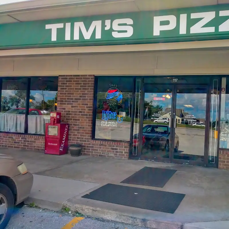 Tim's Pizza
