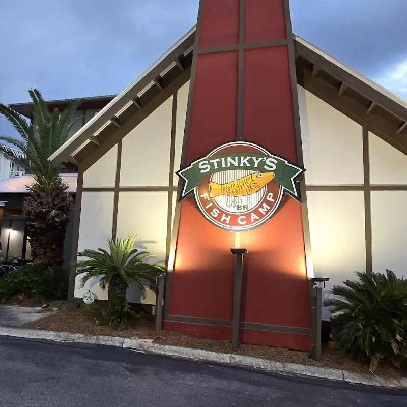 Stinky's Fish Camp