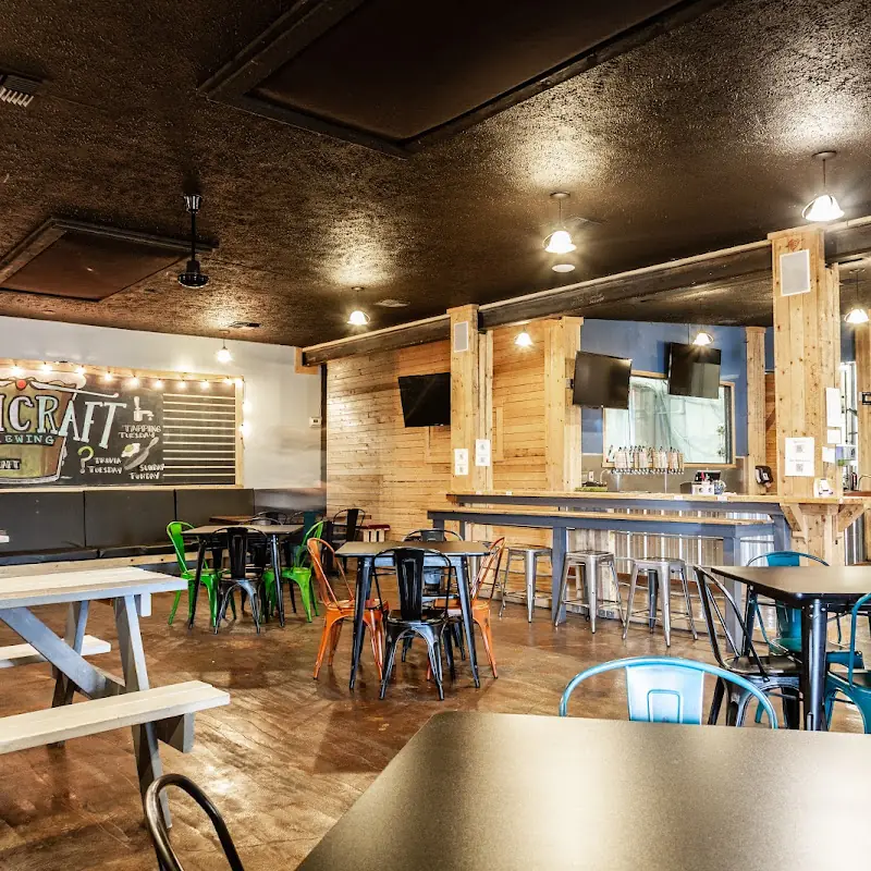 MashCraft Greenwood