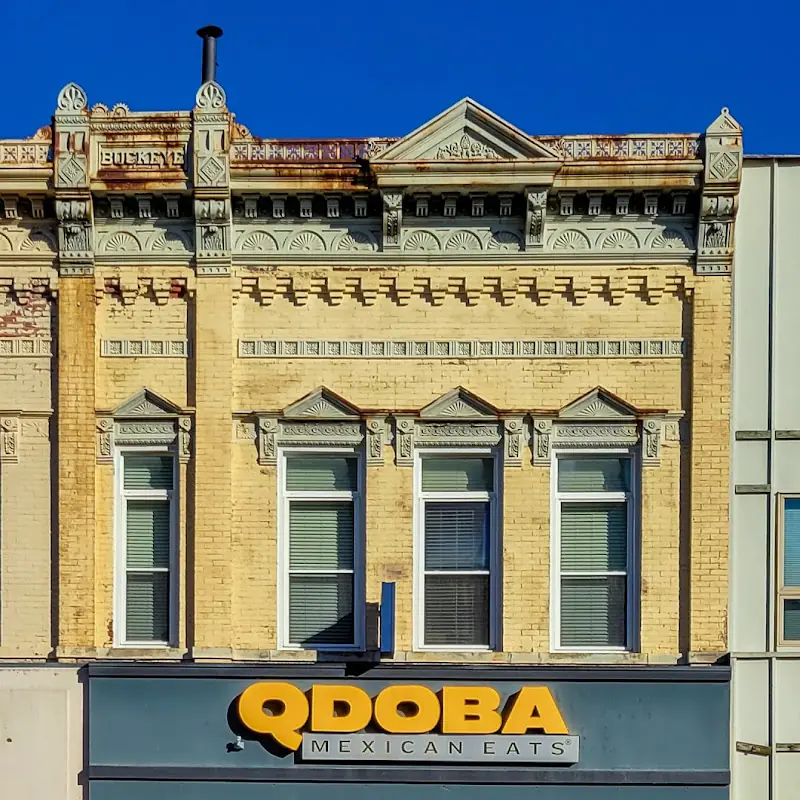 QDOBA Mexican Eats