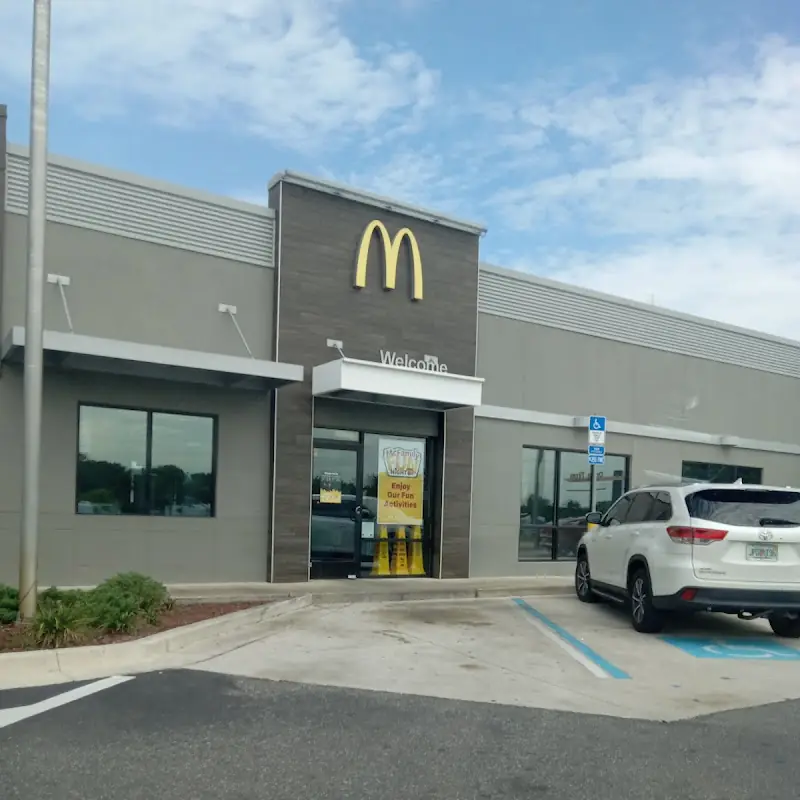 McDonald's