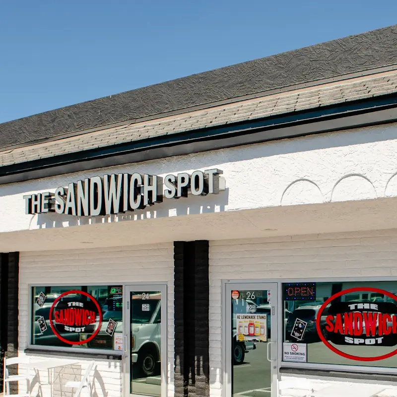 The Sandwich Spot (Phoenix)