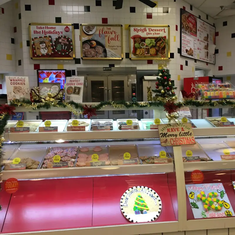 Great American Cookies