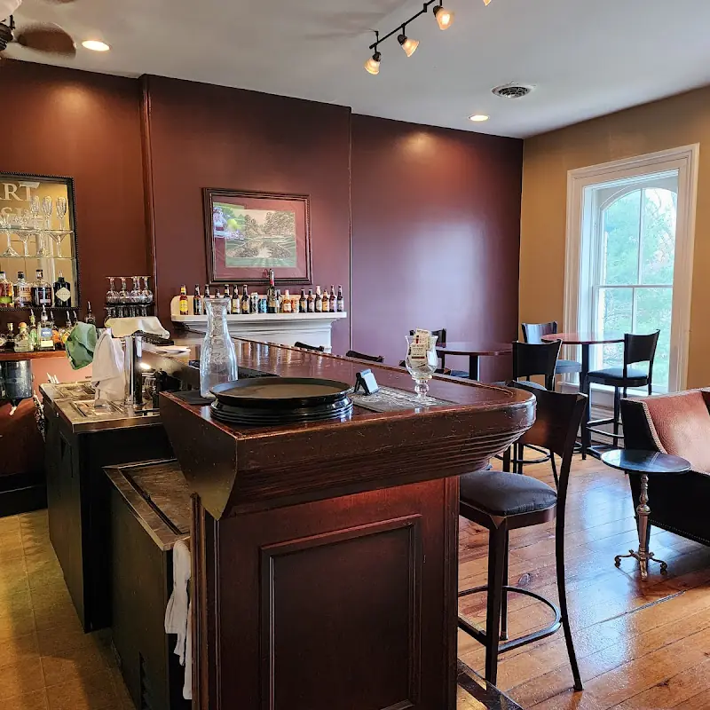 Hart Mansion Restaurant