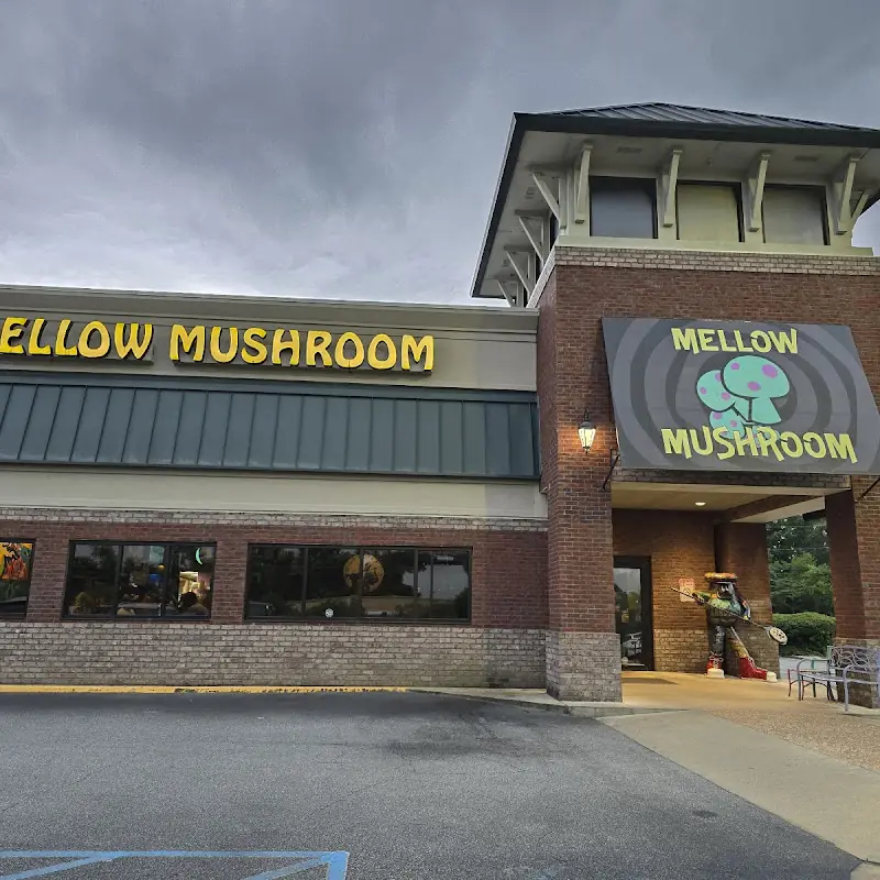 Mellow Mushroom Columbus
