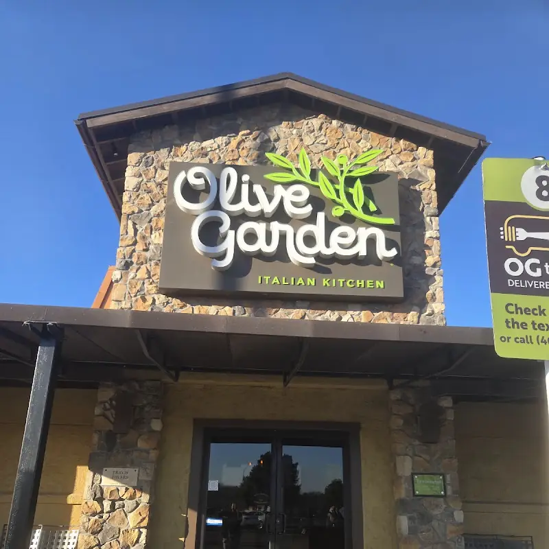 Olive Garden Italian Restaurant