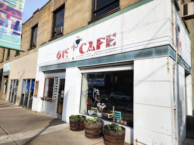 61C Cafe