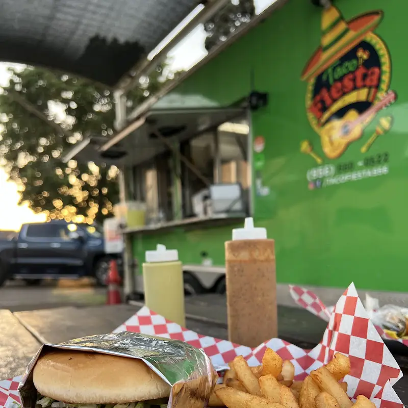 Taco Fiesta 956
