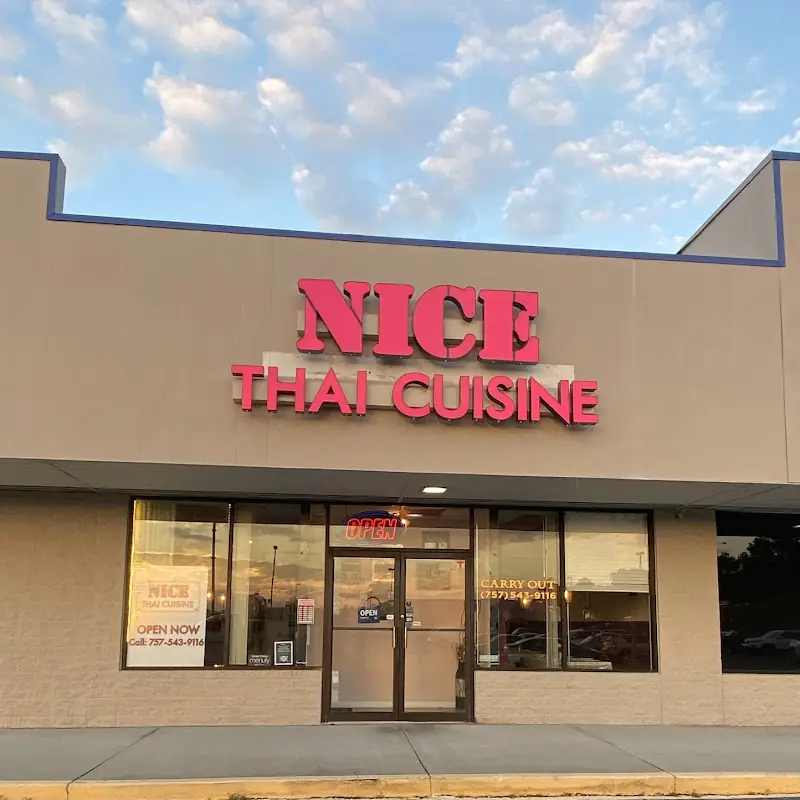 Nice Thai Cuisine