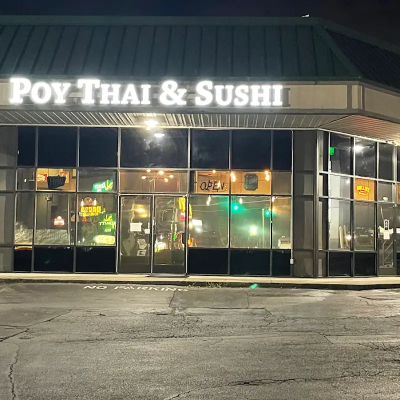 Poy Thai & Sushi