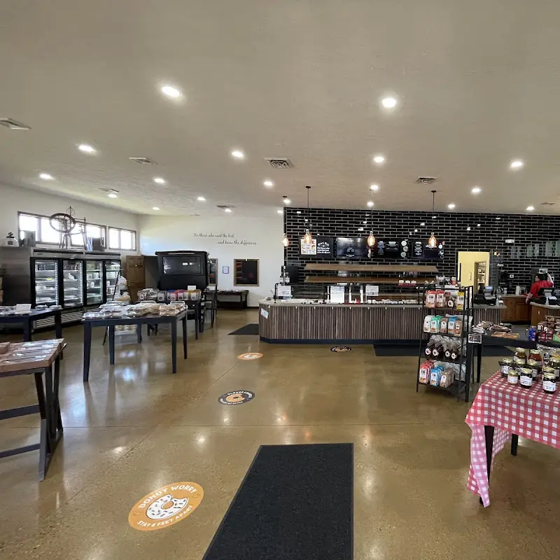 Rise'n Roll Bakery - Plymouth
