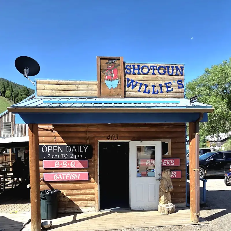Shotgun Willie's