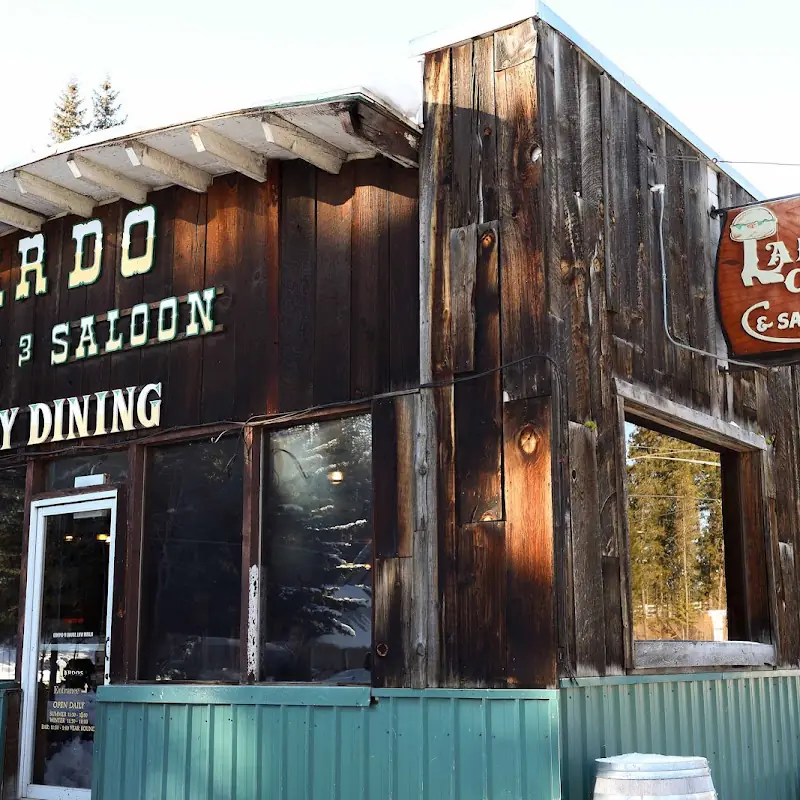 Lardo Grill & Saloon