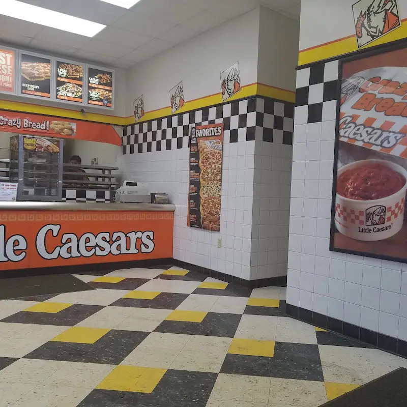Little Caesars Pizza