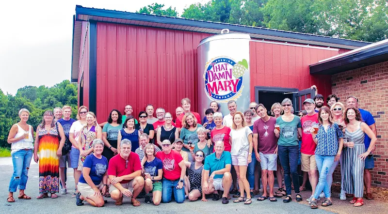 That Damn Mary Brewing Company