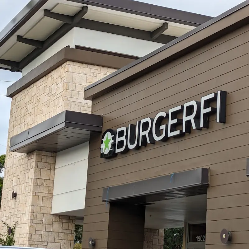 BurgerFi - Davie Tower Shop
