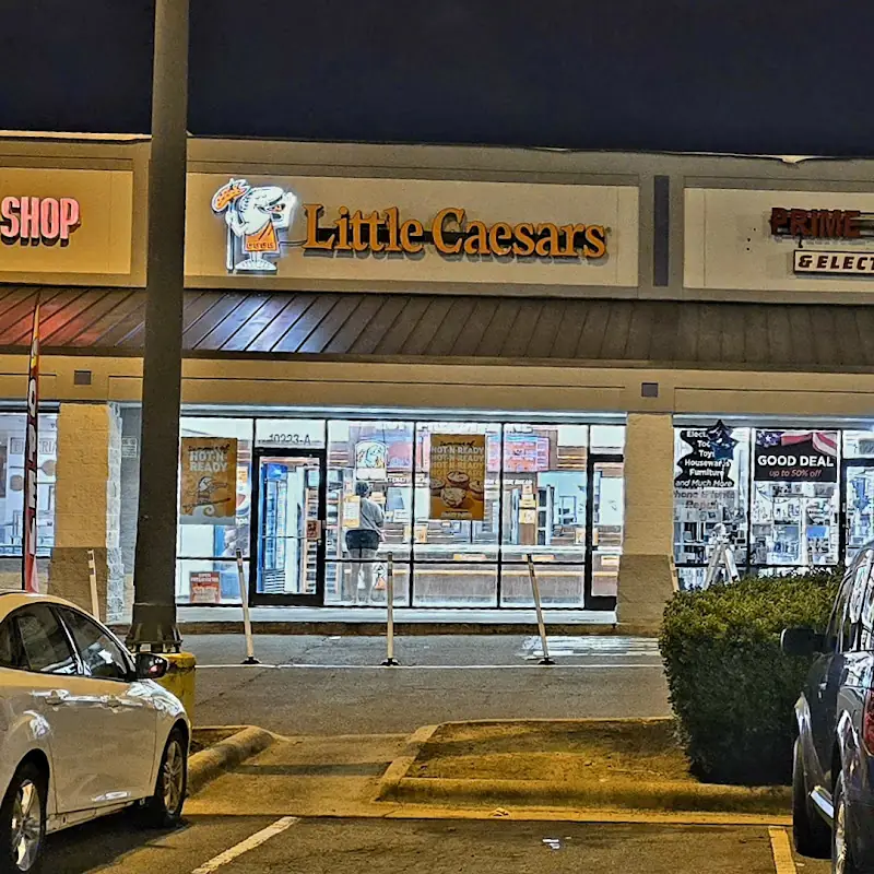 Little Caesars Pizza