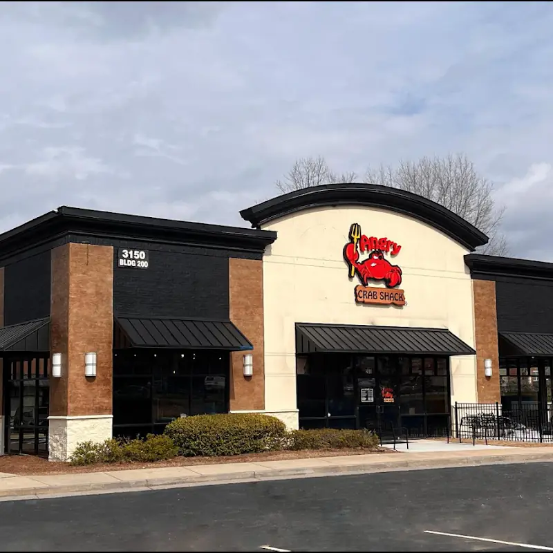 Angry Crab Shack