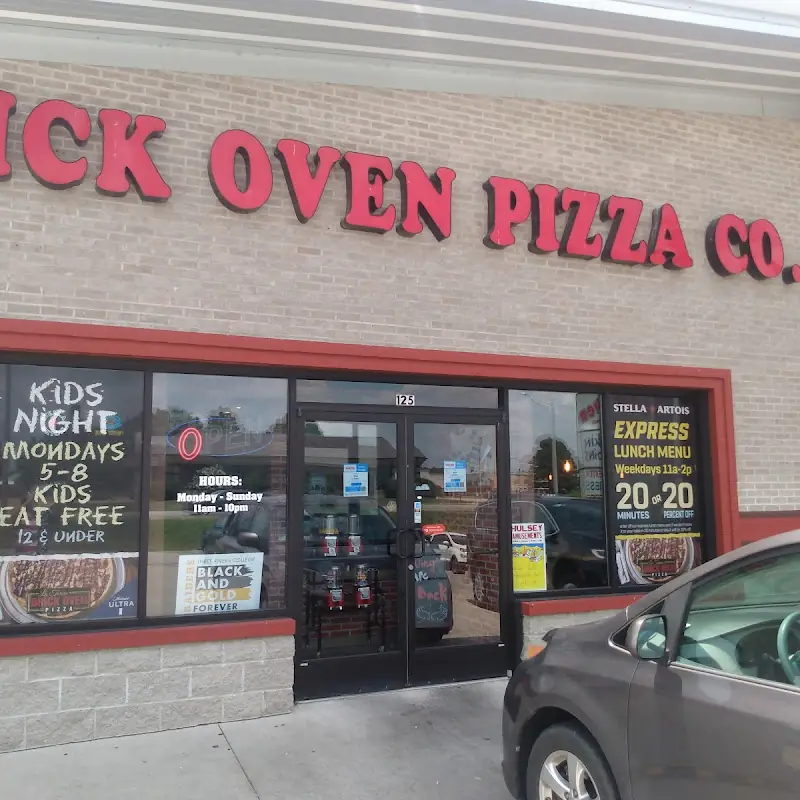 La Torcia Brick Oven Pizza - Poplar Bluff