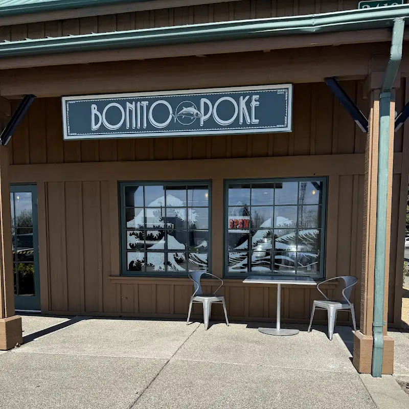 Bonito Poke Hawaiian Cafe