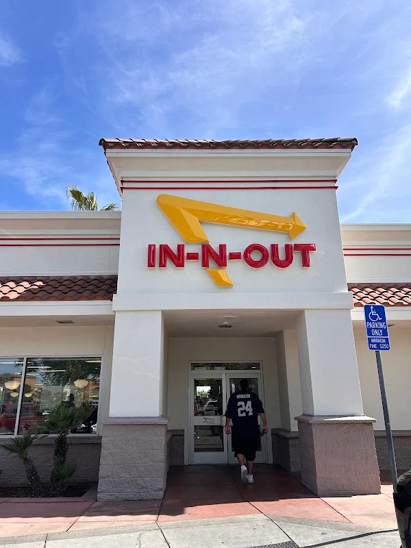 In-N-Out Burger