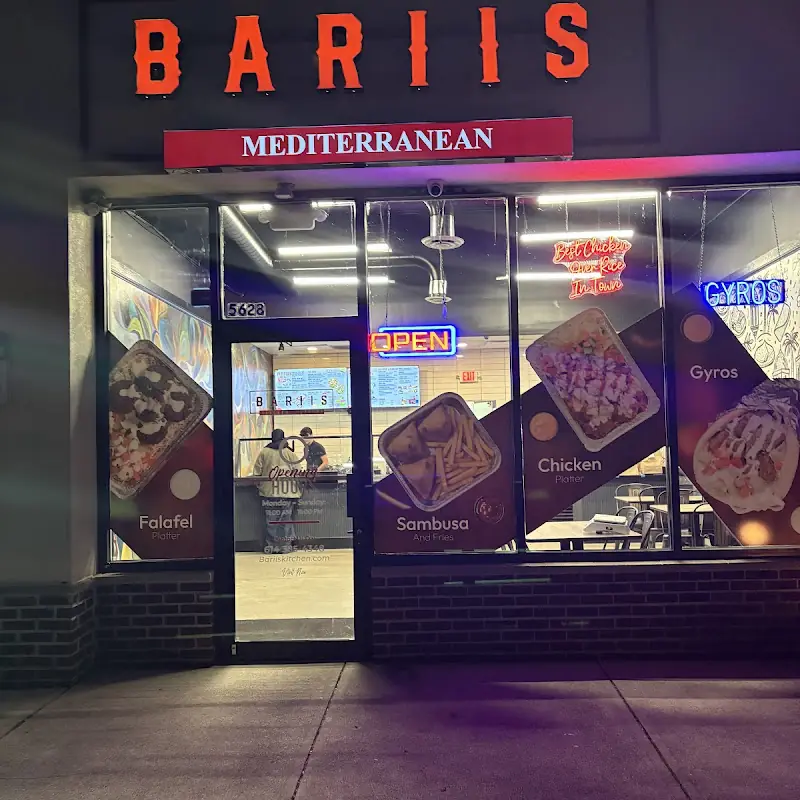 Bariis Kitchen and Bakery