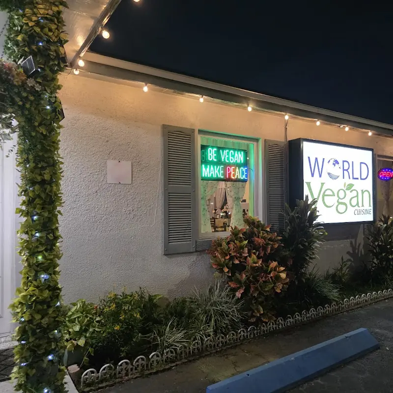 World Vegan Cuisine