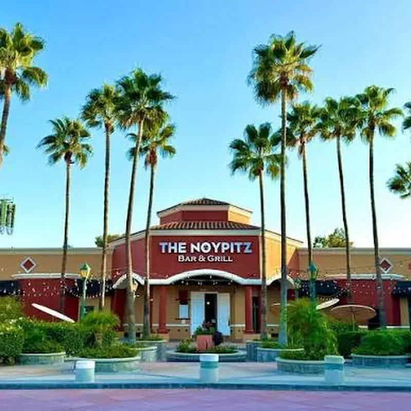 The Noypitz Bar & Grill