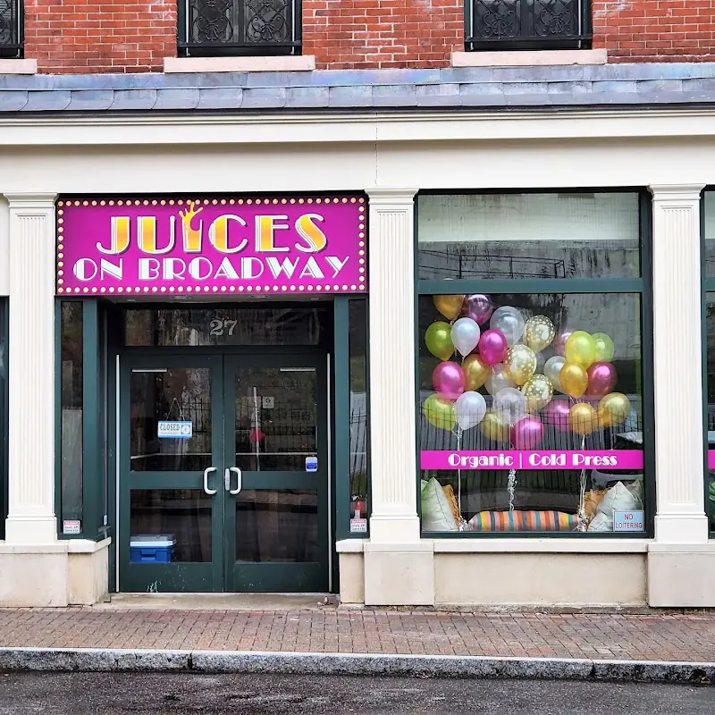 Juices On Broadway