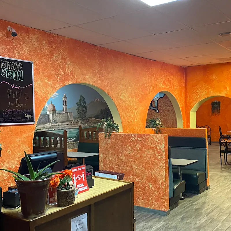 Juan's El Caporal