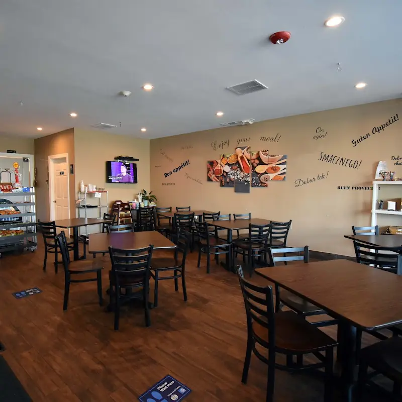 Boon Cafe' (Fusion Restaurant)
