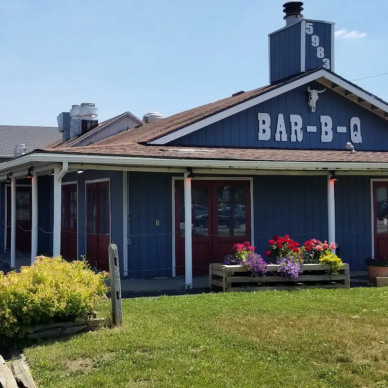 Bar-B-Q Bacon Burger