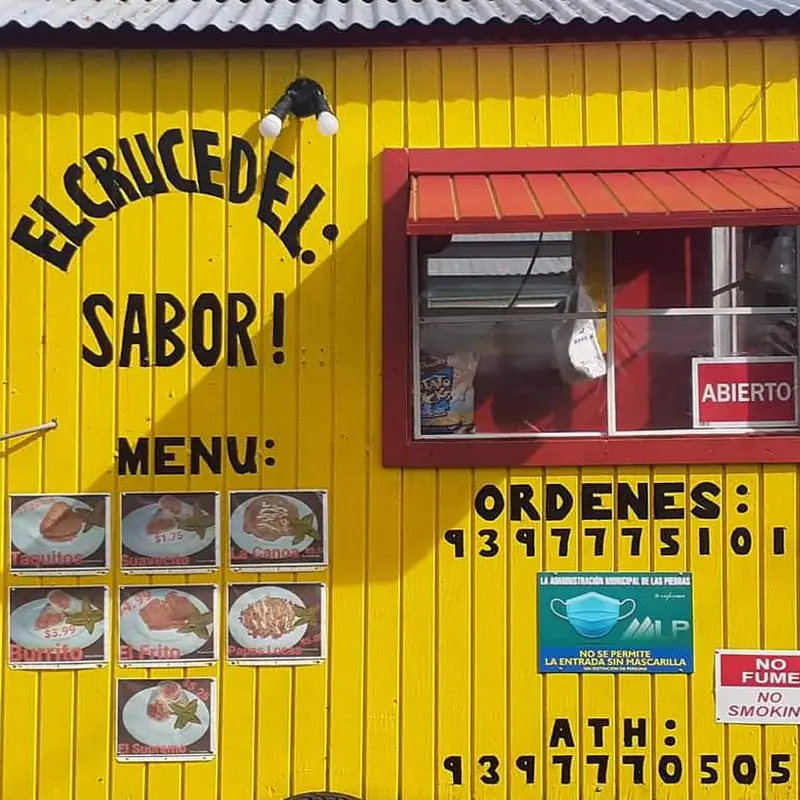 El Cruce del Sabor