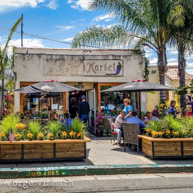 Jackson Market and Deli